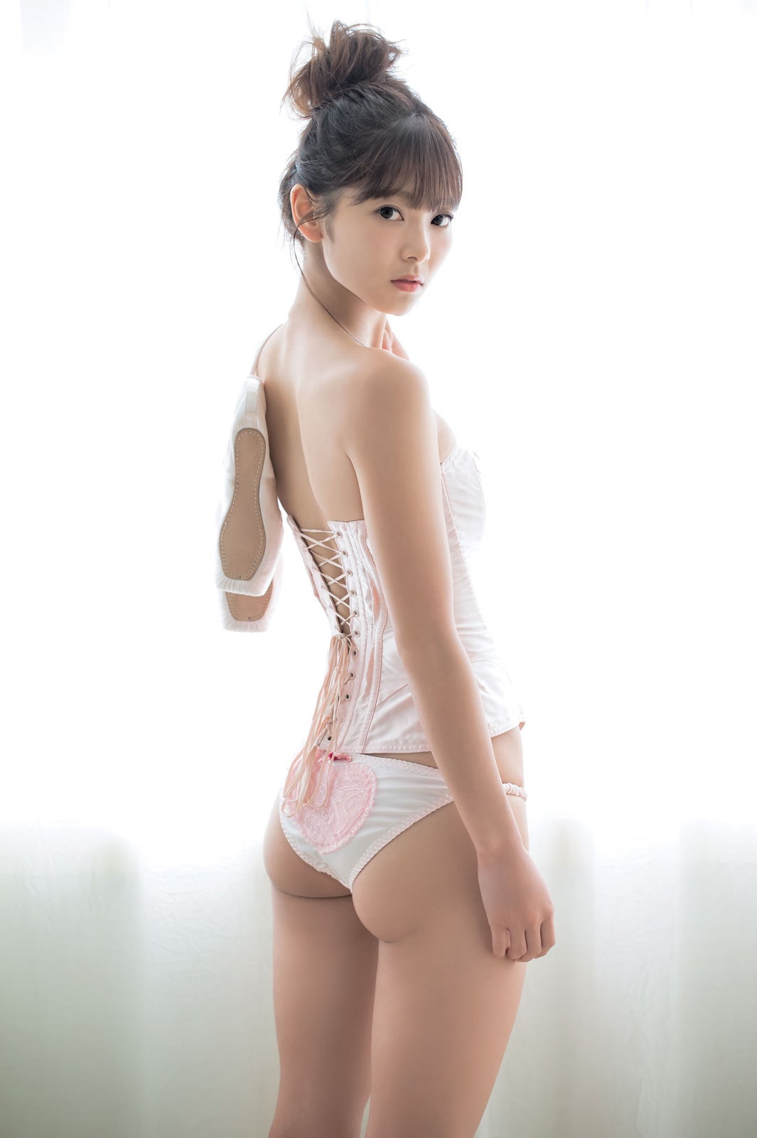 荒川優那（C）細居幸次郎／週刊ヤングジャンプ