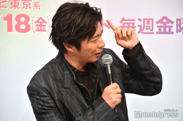 もらった手紙で150人くらい思い浮かんだ田中圭(C)モデルプレス