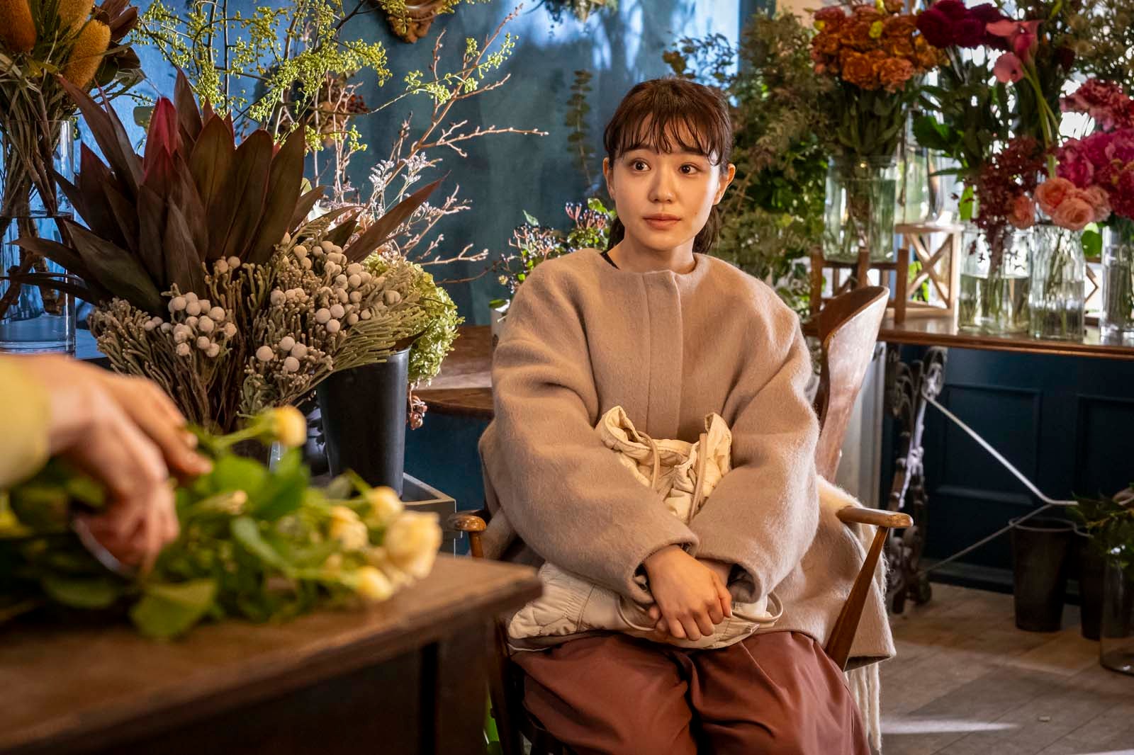 奈緒「春になったら」第3話より（C）カンテレ