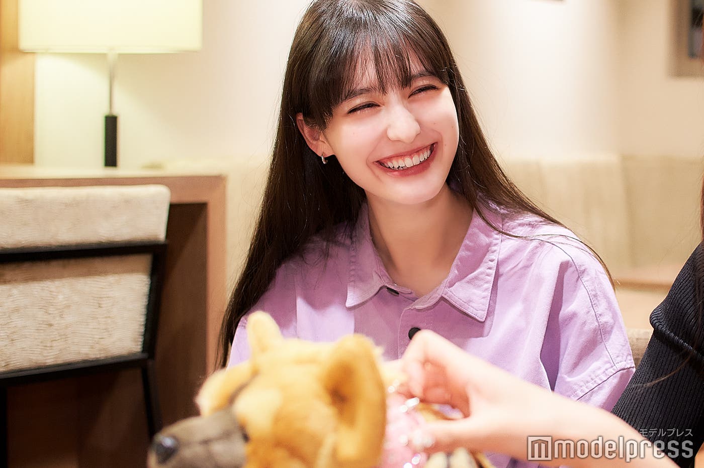 木内舞留(C)モデルプレス