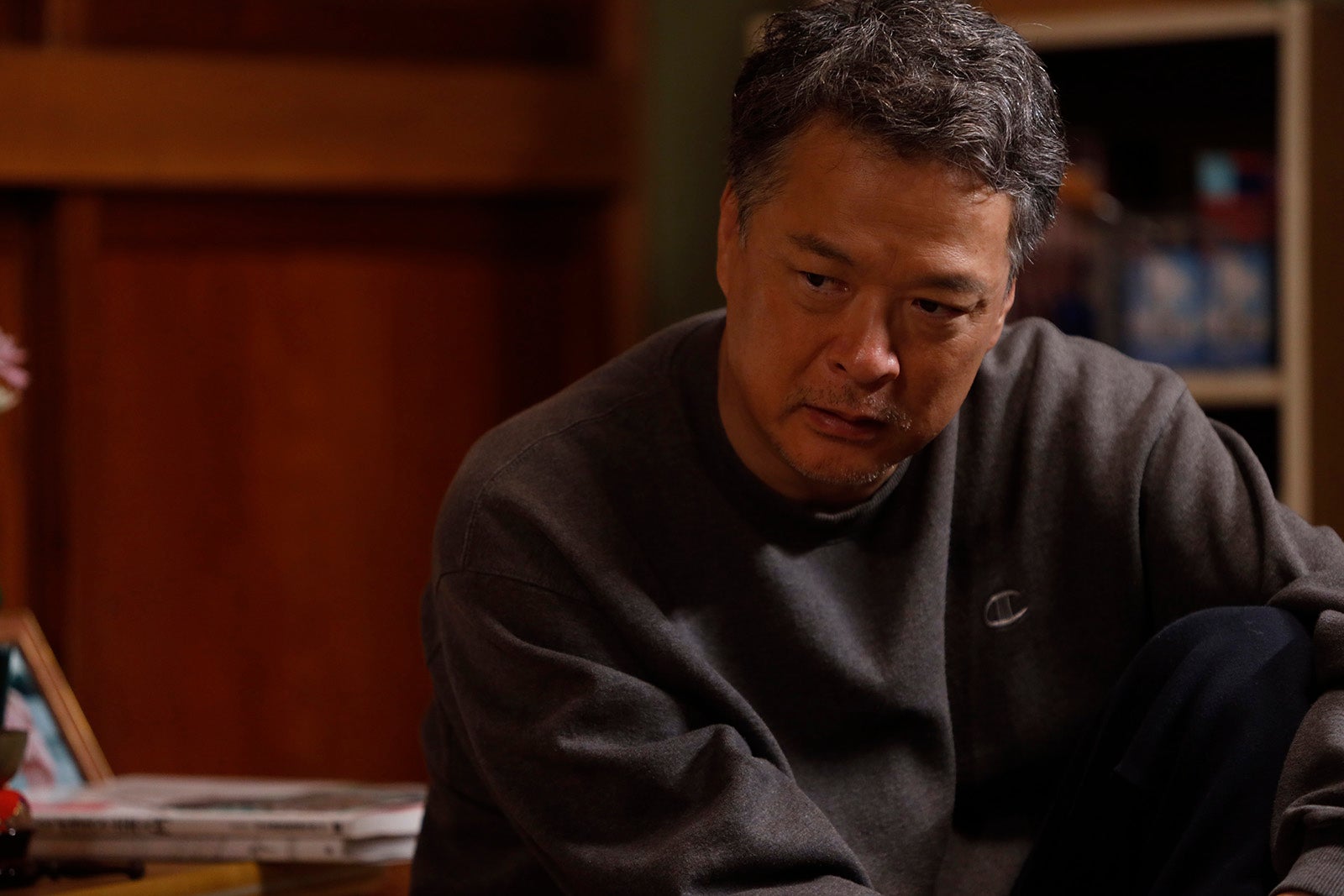 田中哲司「Believe ―君にかける橋―」第5話（C）テレビ朝日