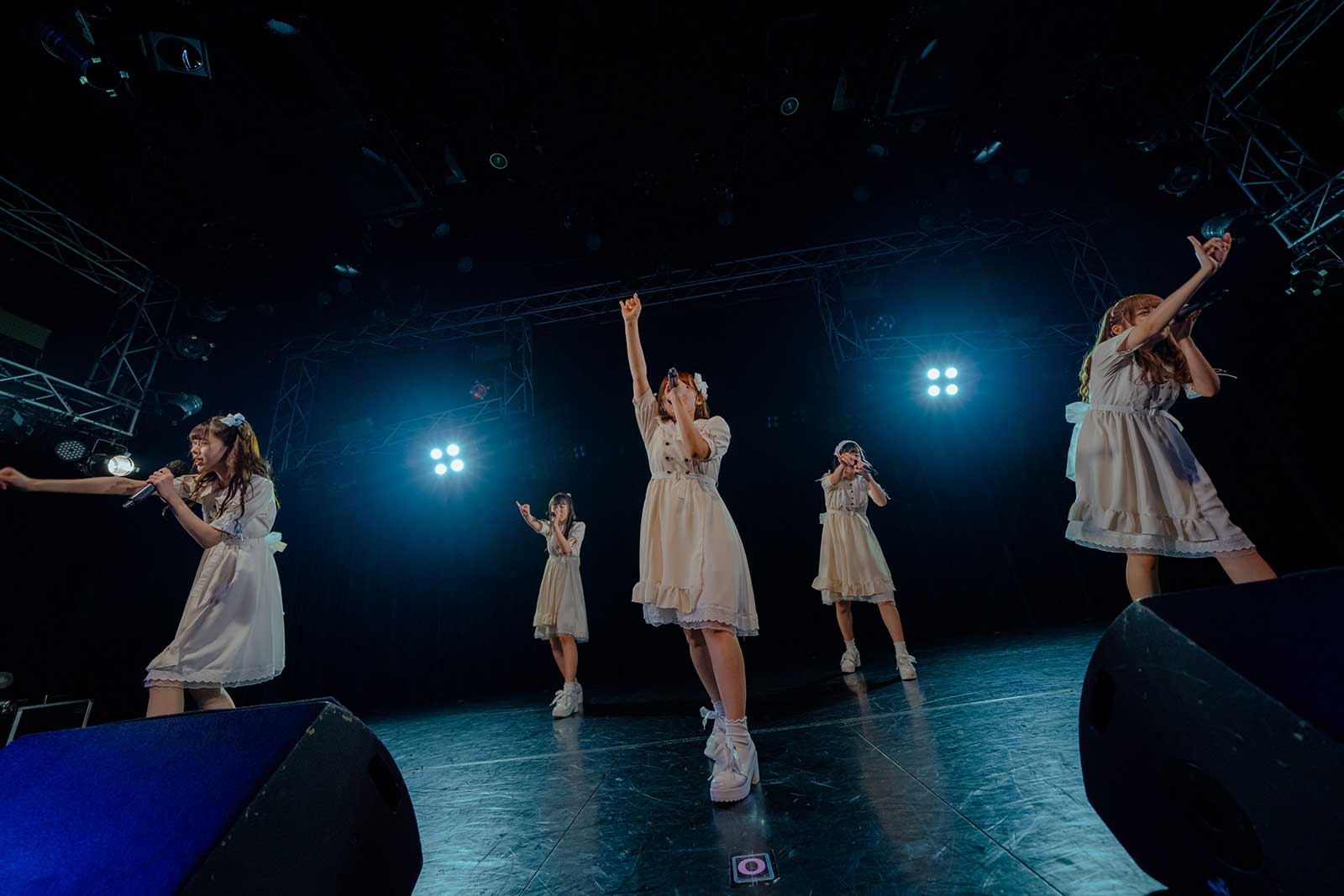 Chou Chou.（提供写真）