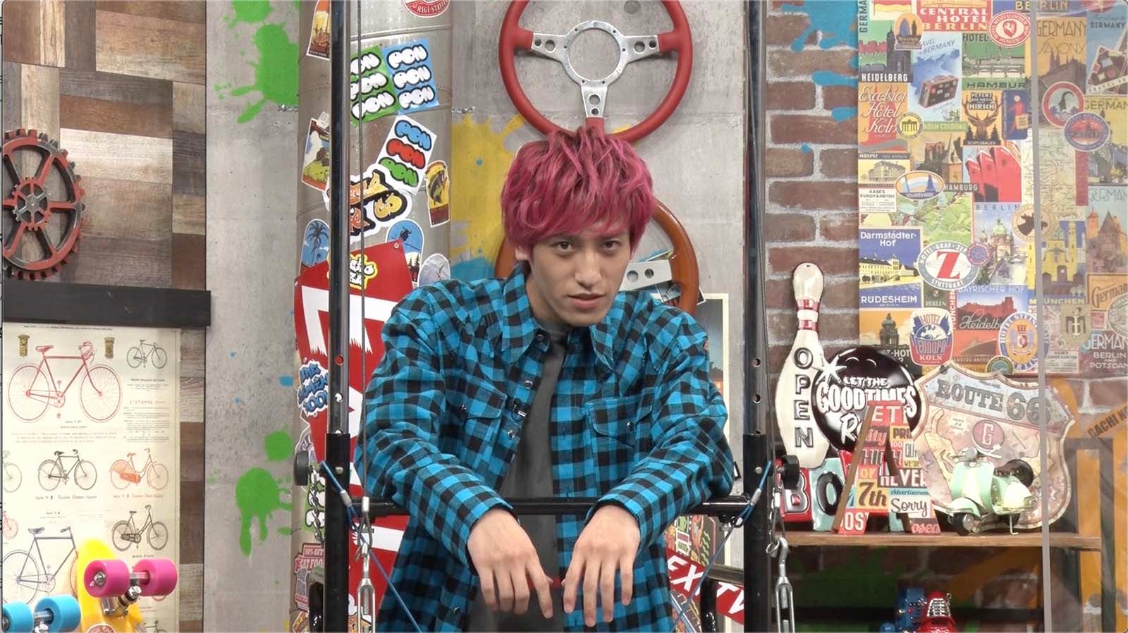 兼近大樹 （提供動画）