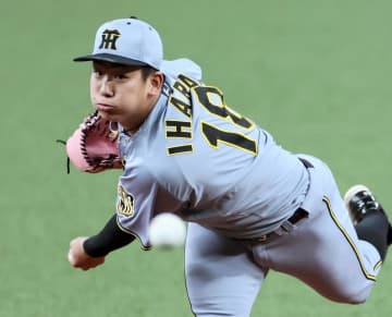 阪神・伊原が5回無失点、あるぞ開幕3戦目「打者に対する攻め方など確認できた」 今春実戦は19イニング無失点