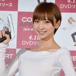 モデルプレス - AKB48篠田麻里子、前田敦子の知られざる苦悩明かす 自らの卒業にも言及