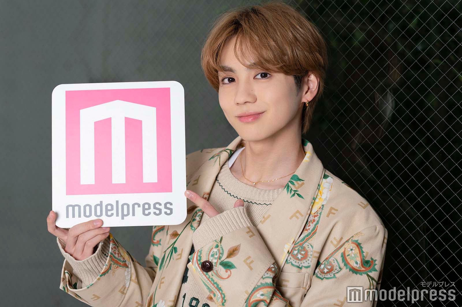 吉野北人（C）モデルプレス