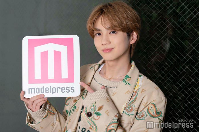 吉野北人(C)モデルプレス