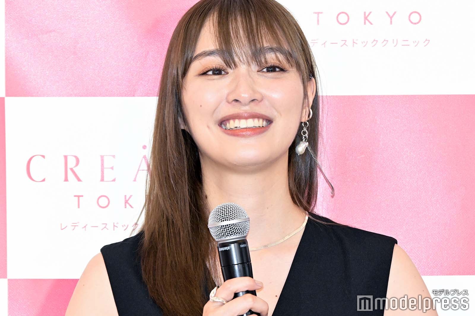 内田理央（C）モデルプレス