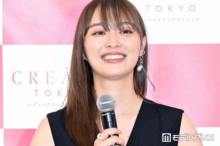 内田理央(C)モデルプレス