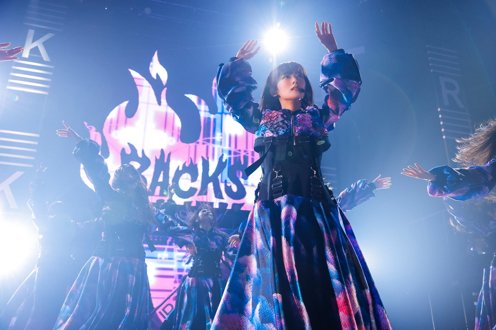 櫻坂46「7th Single BACKS LIVE！！」より／撮影：上山陽介（提供写真）