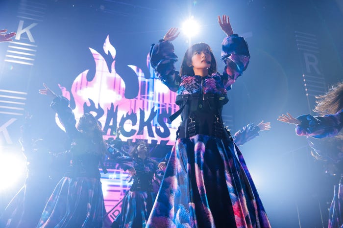 櫻坂46「7th Single BACKS LIVE!!」より/撮影:上山陽介(提供写真)
