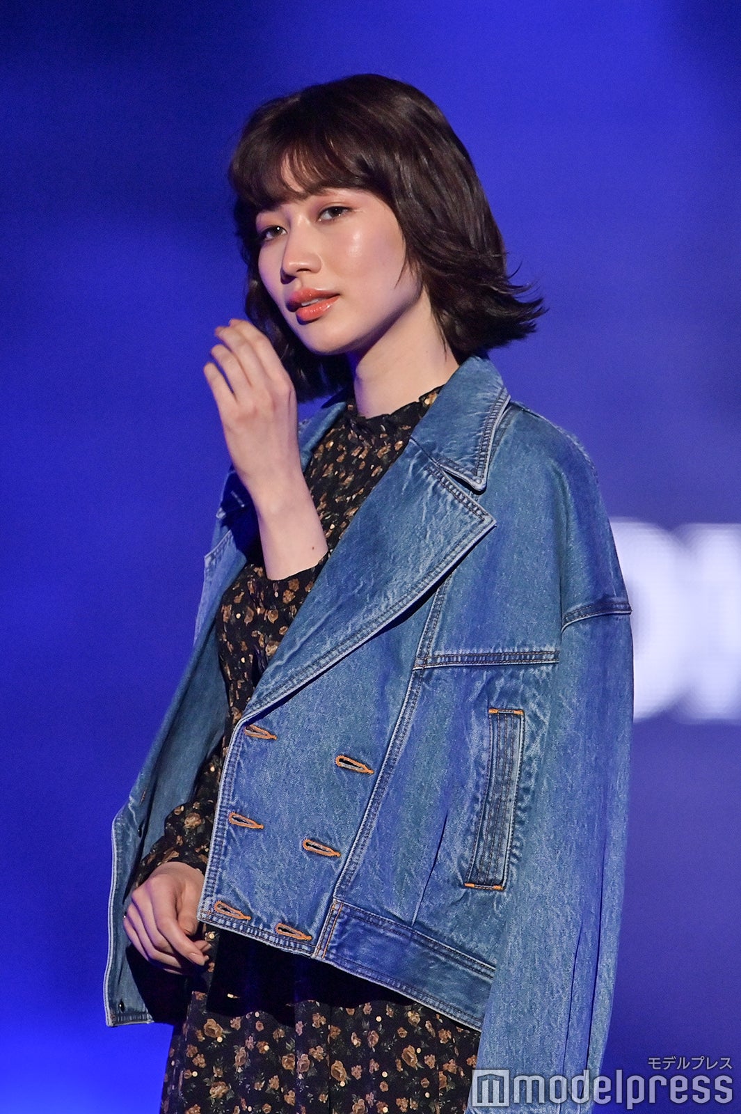 （C）モデルプレス