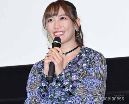ももクロ高城れに、日ハム・宇佐見真吾選手との結婚の決め手語る「ぶつかるタイミングも沢山あった」 交際時期にも言及