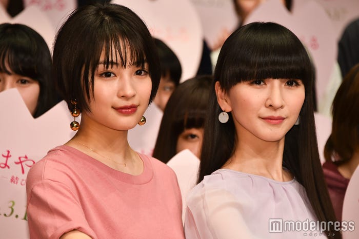 広瀬すず、かしゆか (C)モデルプレス