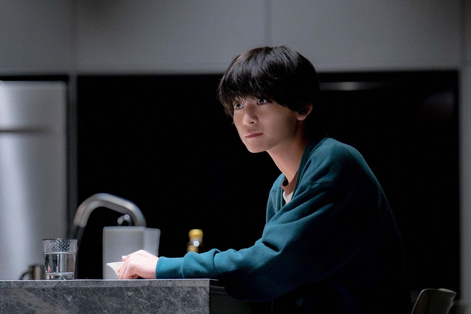 ＜フェルマーの料理 第6話＞岳、海を尾行 たどり着いた場所とは