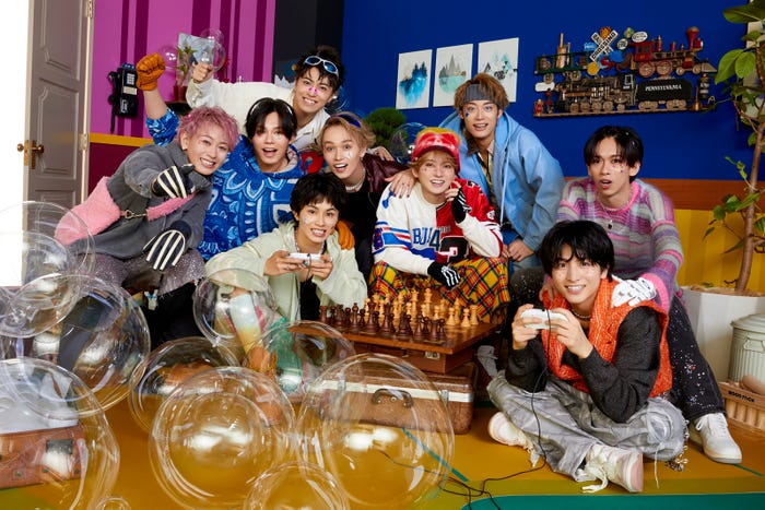 超特急(提供写真)