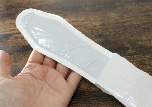 大判サイズが100円だよ！足の冷えを一気に解消！もう手放せない冬の必需品