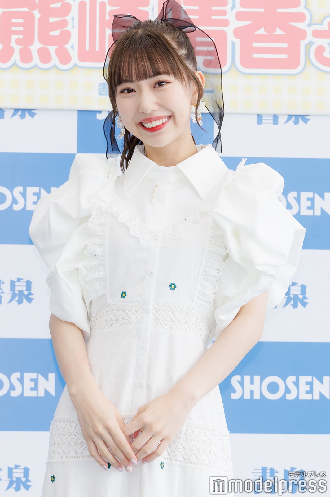 熊崎晴香（C）モデルプレス