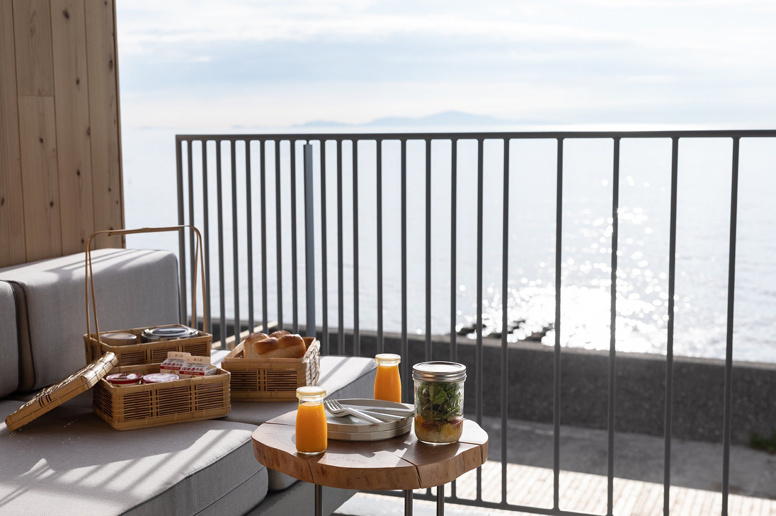 カモメスローホテル／画像提供：バルニバービ