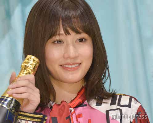 前田敦子、夫・勝地涼との共演映画 撮影は「幸せが溢れている現場でした」<食べる女>