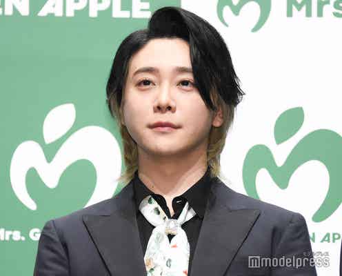 Mrs. GREEN APPLE大森元貴「まだフェーズ2は終わらないですよ」記者発表前のファンの“不安”払拭する一言
