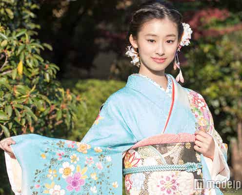 国民的美少女・井本彩花、米倉涼子からの言葉に「グッと来ました」 2018年の目標語る