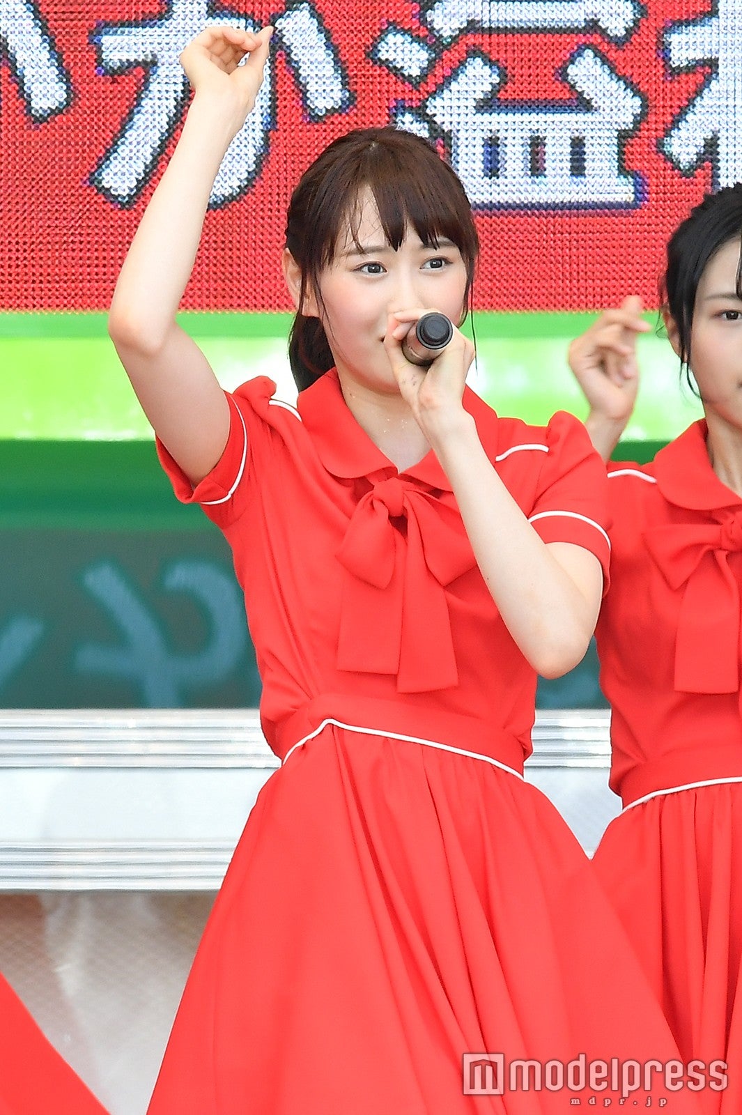 NGT48 （C）モデルプレス