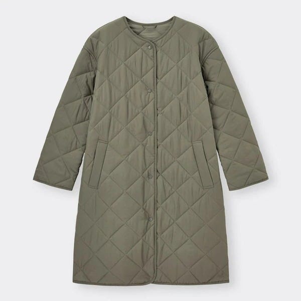 GU　アウター　顔タイプ　フレッシュ