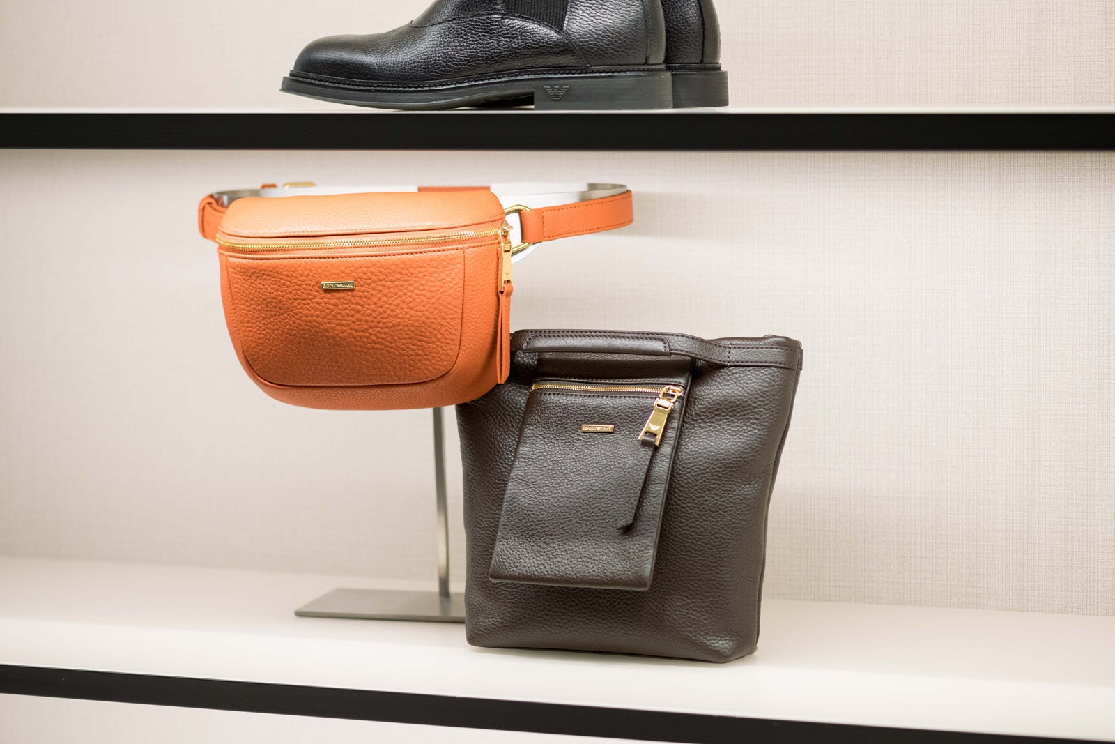 「エンポリオ アルマーニ」京都店（提供写真）