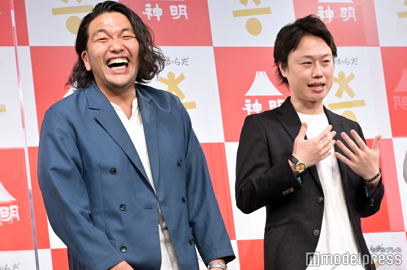 見取り図（盛山晋太郎、リリー）（C）モデルプレス