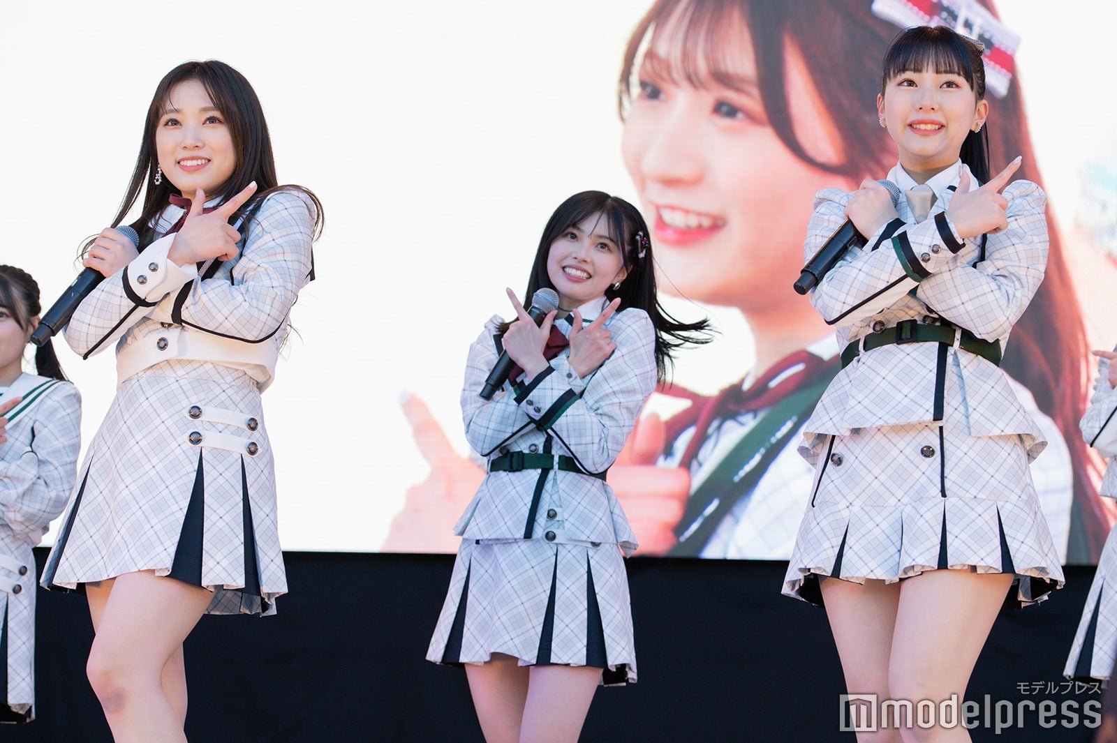 HKT48（C）モデルプレス