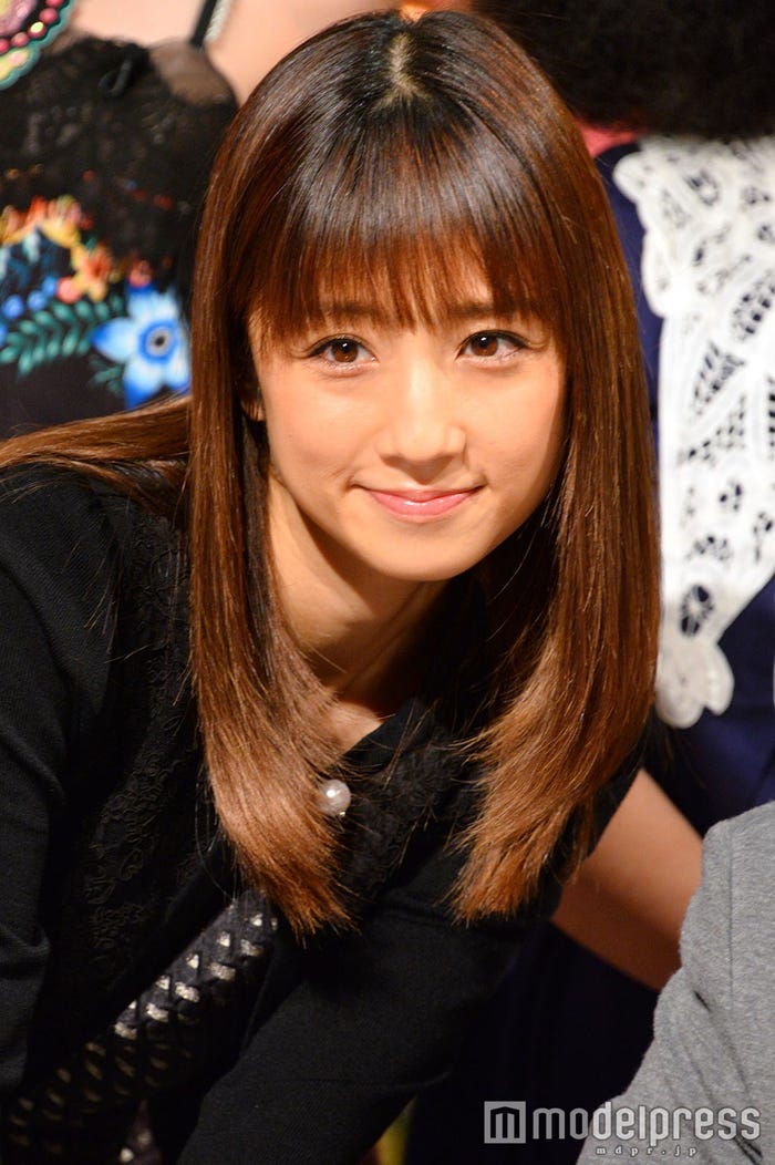小倉優子(C)モデルプレス