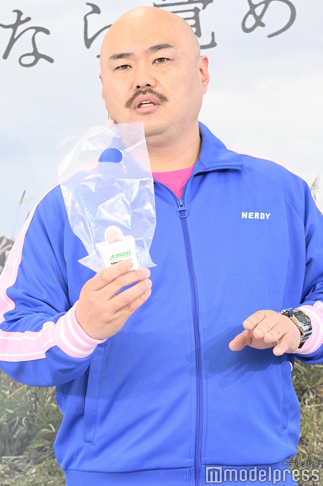 クロちゃん（C）モデルプレス