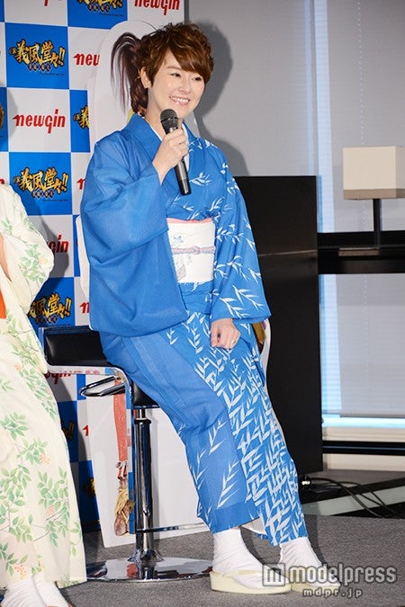 遠野なぎこ（C）モデルプレス