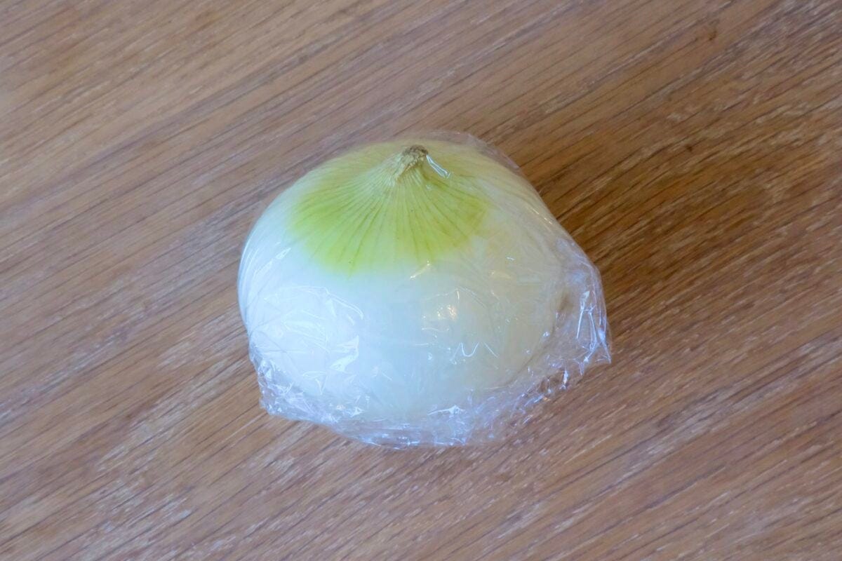 ギャル曽根「新玉ねぎのステーキ」