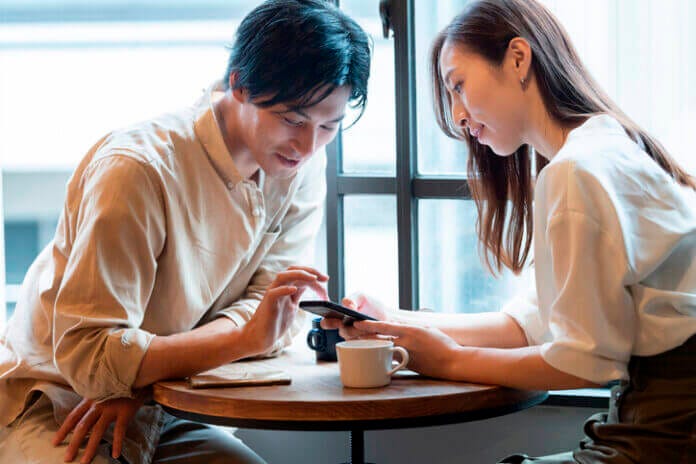 受け身ではなく積極的に接してくれる