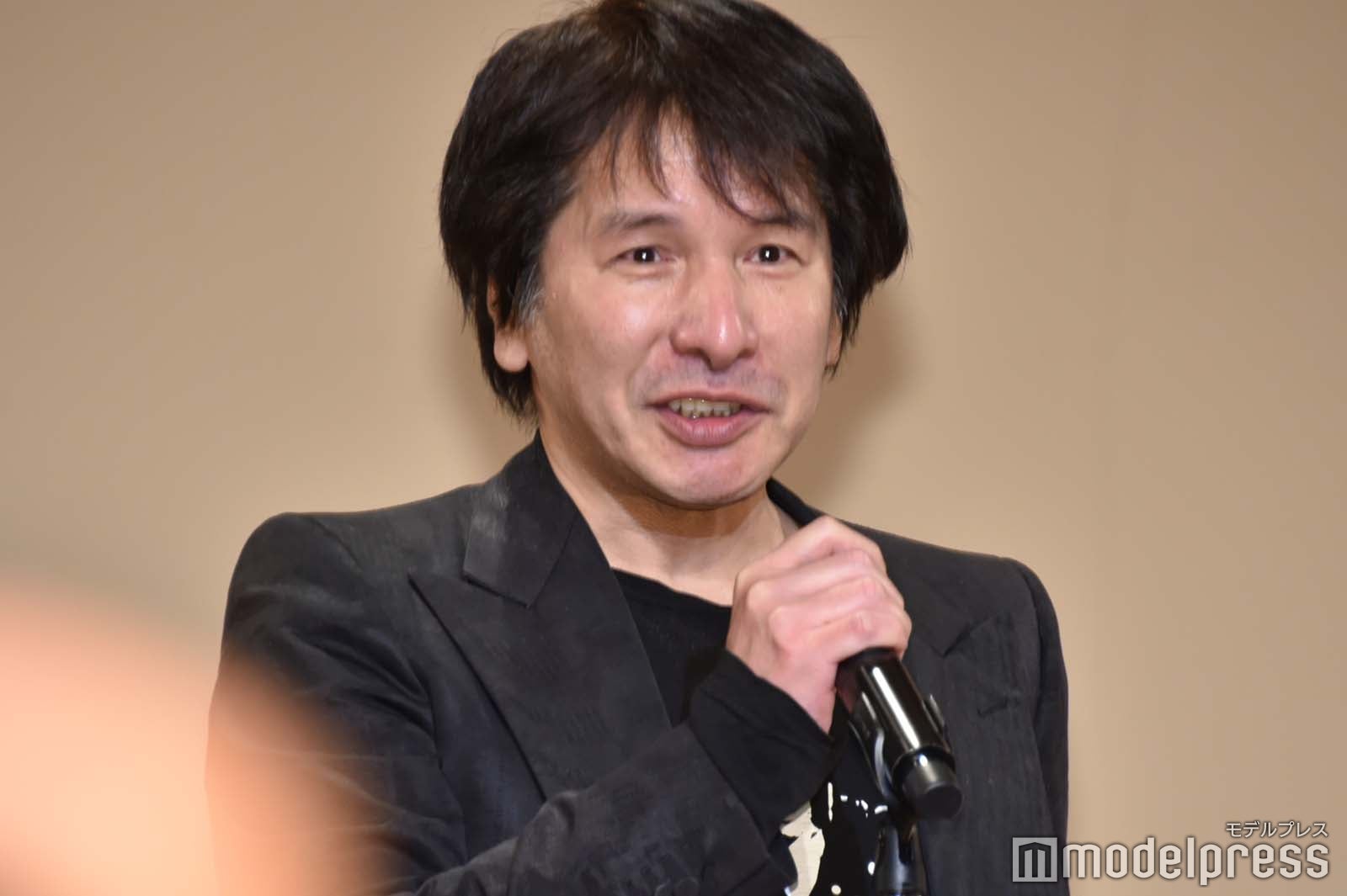 野島伸司氏 （C）モデルプレス