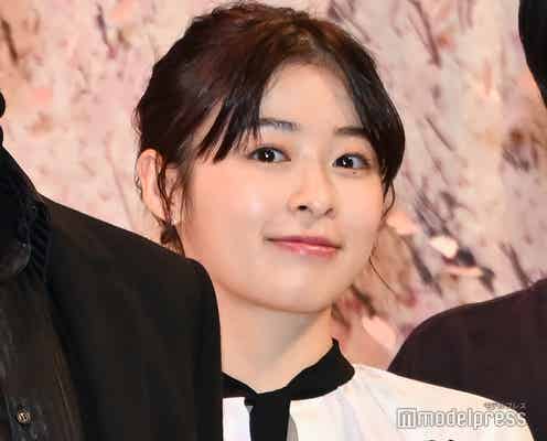 森七菜、海外ロケ期間に涙「コロンビアで1回泣きました」21日間で10か国訪れていた <四月になれば彼女は>