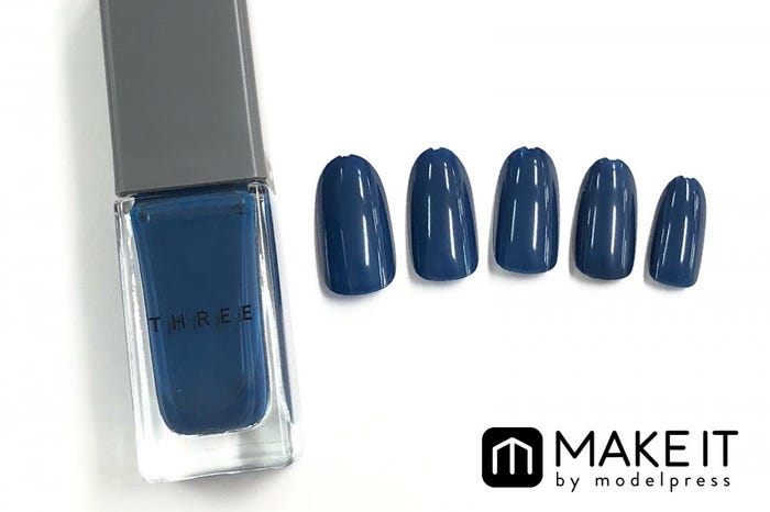 THREE ネイルポリッシュ/110/1,800円(税抜) (C)メイクイット