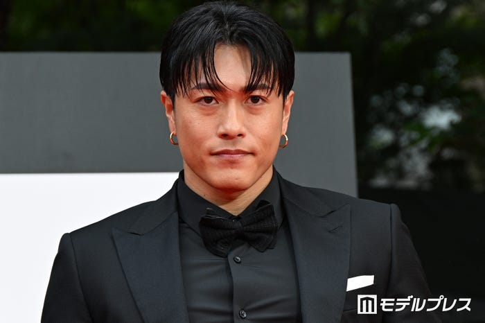 中務裕太(C)モデルプレス