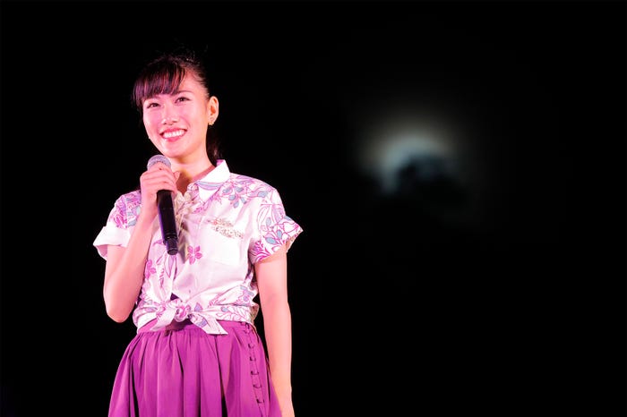 高城れに/ト「ハイサイ!れにちゃん」(提供画像)