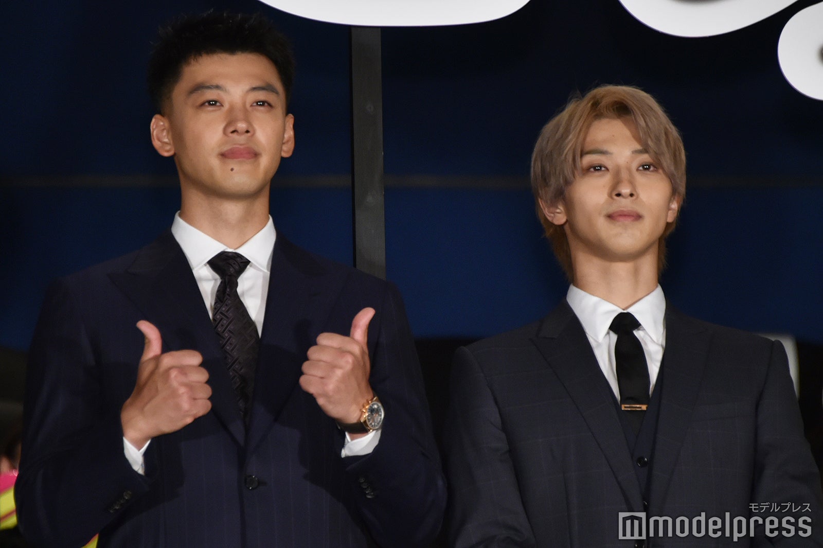 “情熱を注いでいるもの”を明かした竹内涼真＆横浜流星（C）モデルプレス