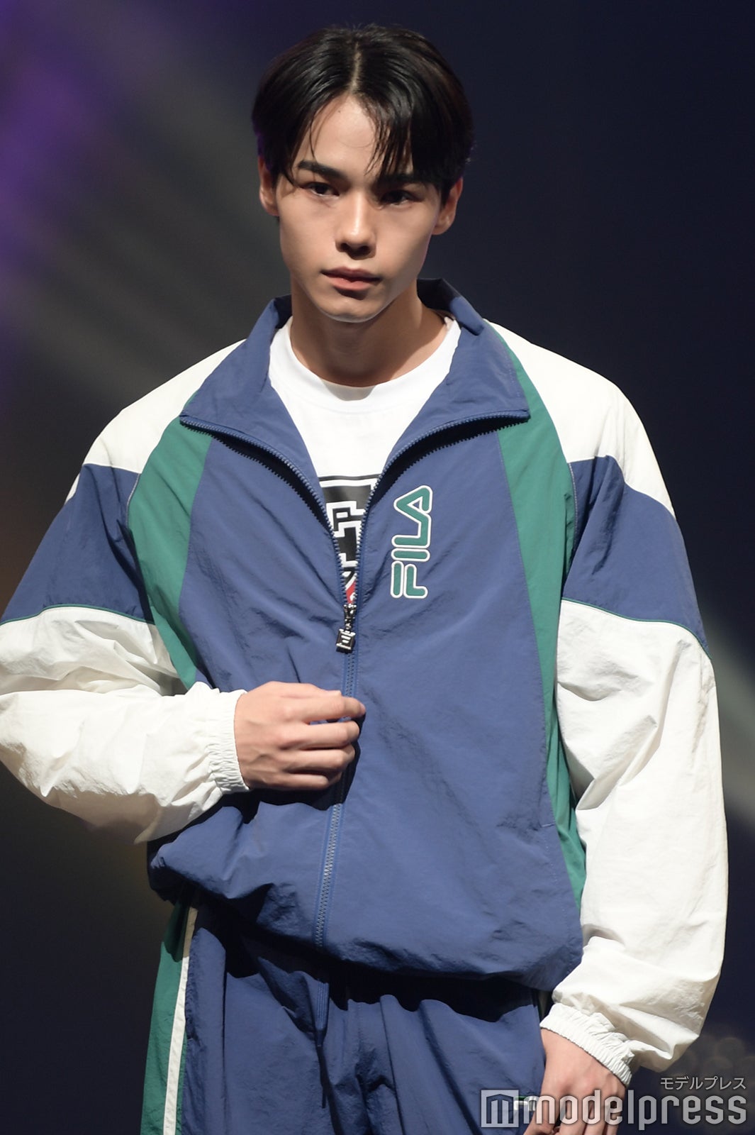 林田拓也（C）モデルプレス