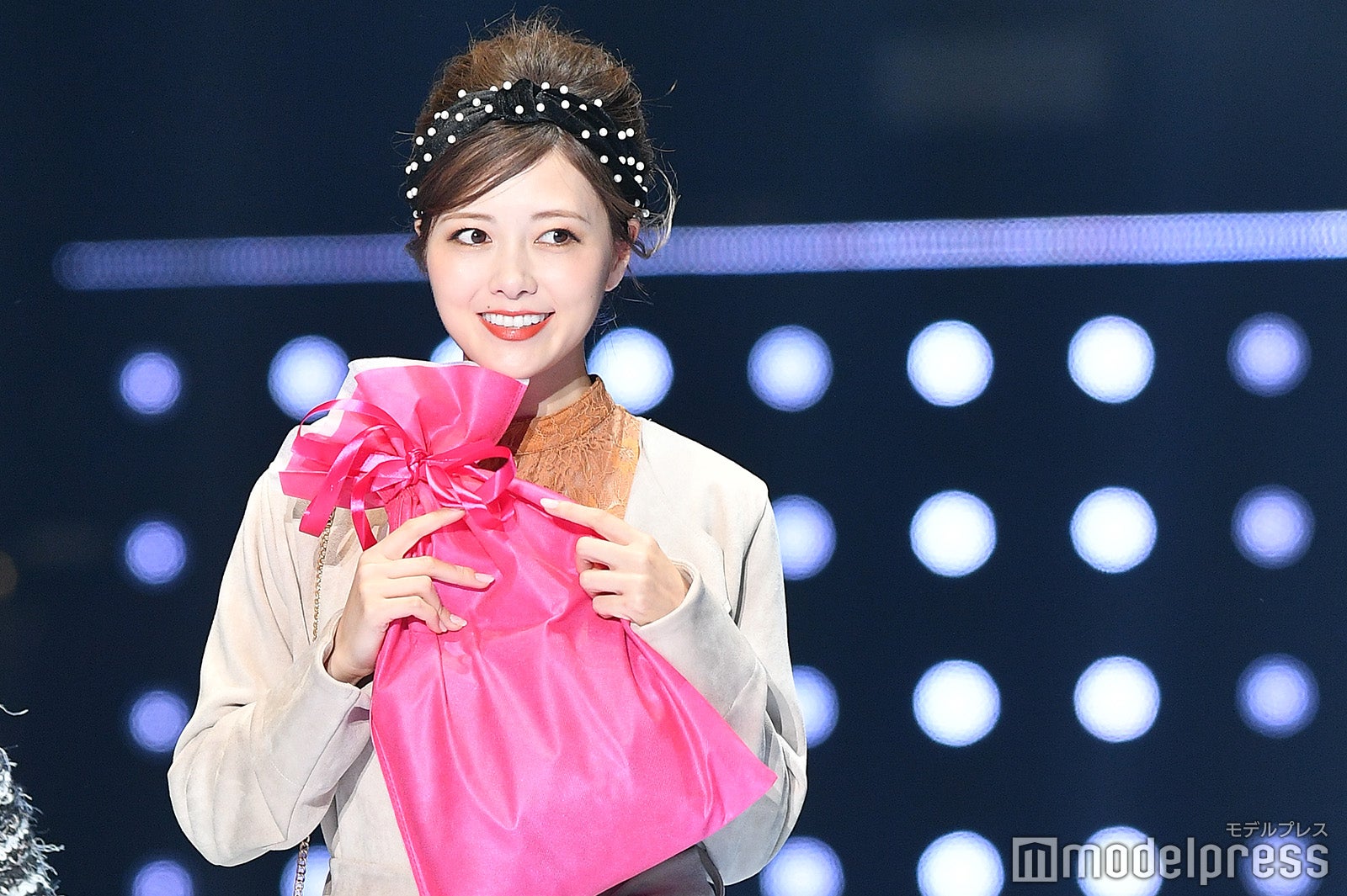 白石麻衣（C）モデルプレス