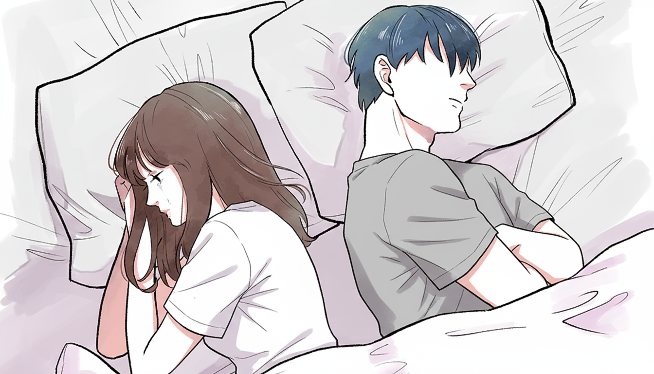 付き合って3年、最後に手をつないだのはいつ？マンネリを壊す触れ合いリセット術