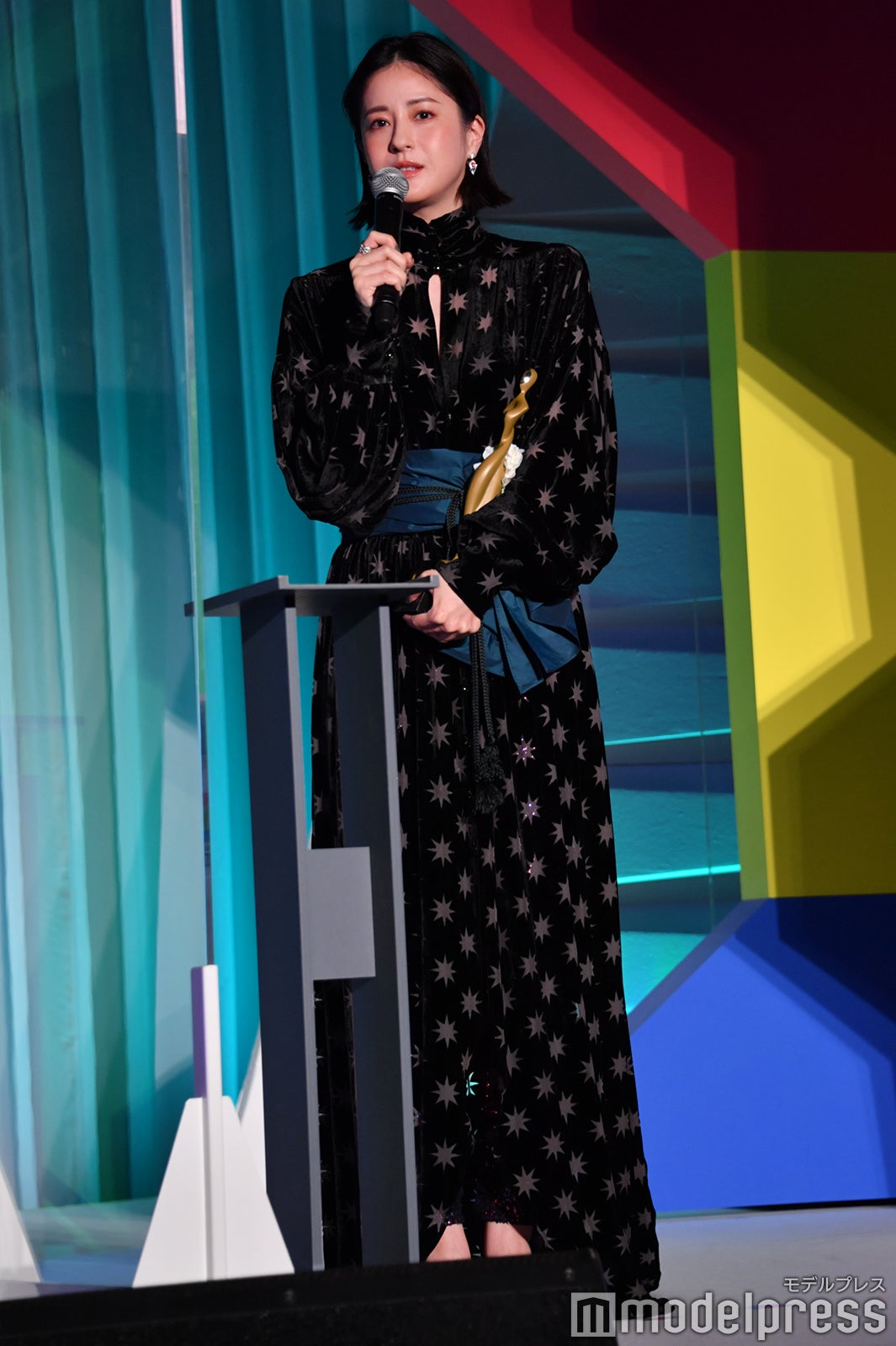 松本若菜（C）モデルプレス