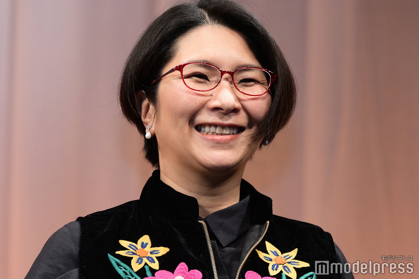 くわばたりえ（C）モデルプレス