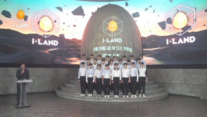 23人の志願者たち(C) CJ ENM Corporation, all rights reserved.