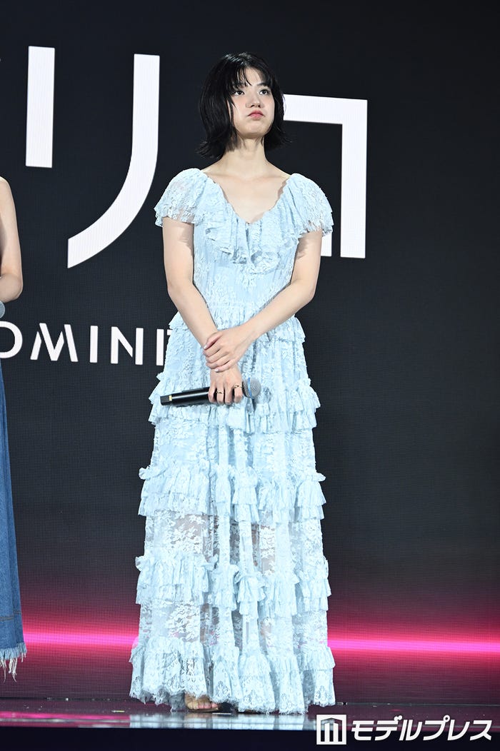 蒔田彩珠(C)モデルプレス