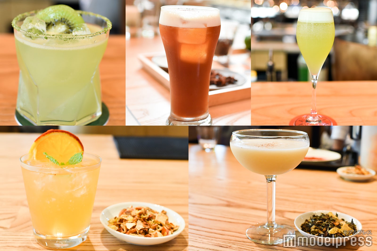 「スターバックス リザーブ ロースタリー 東京」新商品、こちらの5品を試飲しました（C）モデルプレス